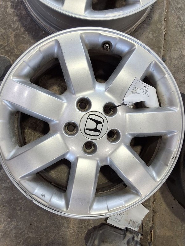 2007-2011 Honda CR-V Wheel Rim 17x6-1/2 Alloy 7 Spoke Enkei Manufacturer