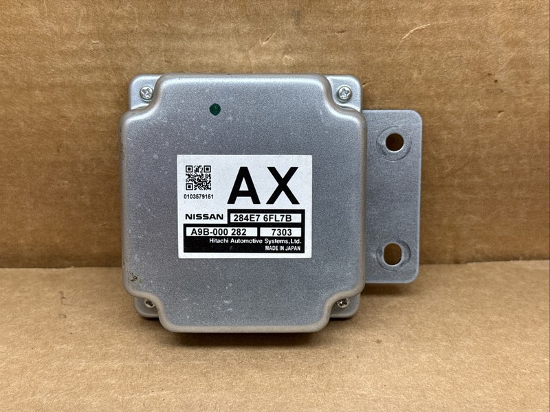 2016-2018 Rogue Advanced Driver Assist Control Module AX 284E76FL7B 284E7 6FL7B