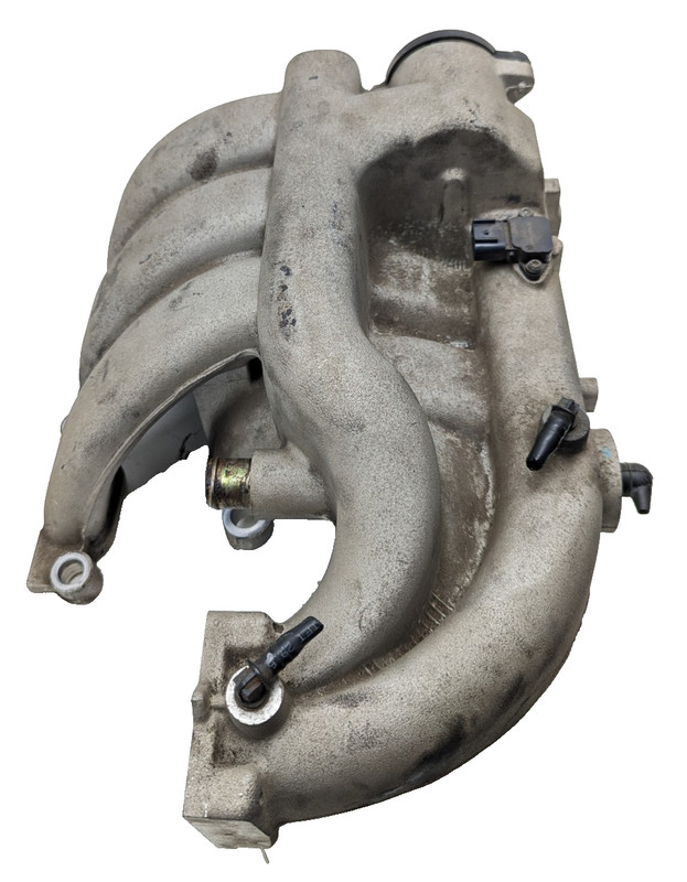 02-08 Jaguar X-Type X400 2.5 / 3.0L V6 Engine Motor Top Air Intake Manifold OEM
