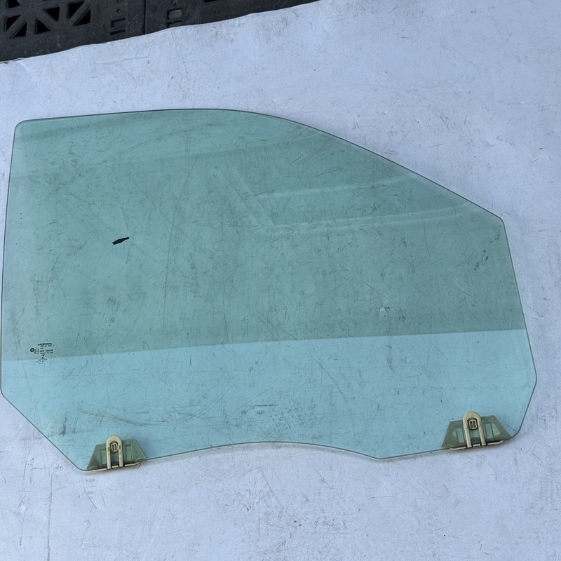 ✅2013-2024 RAM 1500 CREW CAB FRONT RIGHT DOOR WINDOW GLASS PASSENGER SIDE OEM