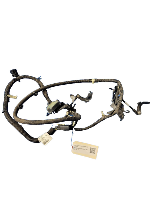 Used Oem Lincoln Brake Skid Control Wiring Harness for 2019 MKZ Base 2.0L FWD