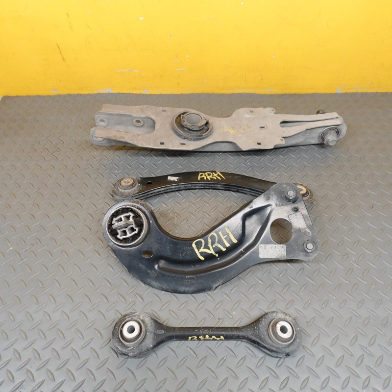 2022-2024 FORD MAVERICK 2.0L AWD REAR RIGHT CONTROL ARM SET OF 4 OEM LX6Z5500E