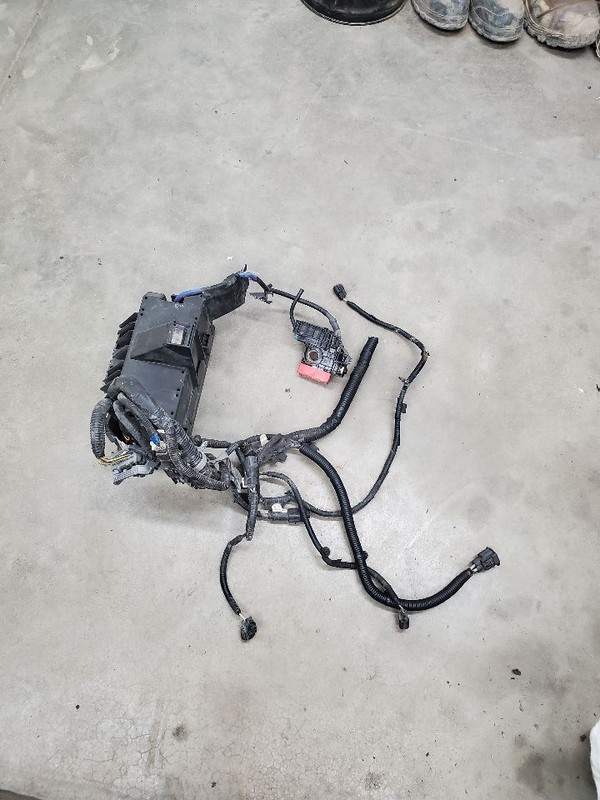 Fuse Box Engine Fits 13 EXPLORER 290651