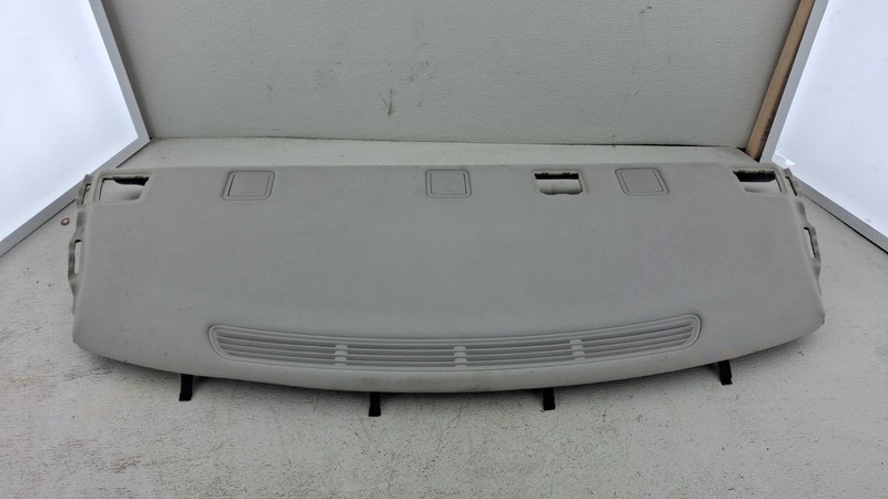 2019 - 2023 Genesis G70 REAR DECK SHELF PACKAGE TRAY Trim COVER Panel OEM