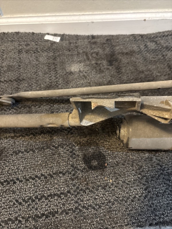 INTERNATIONAL WIPER TRANSMISSION LINKAGE 4055124C91