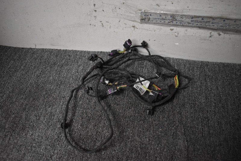 BMW WIRING HARNESS FACTORY OEM