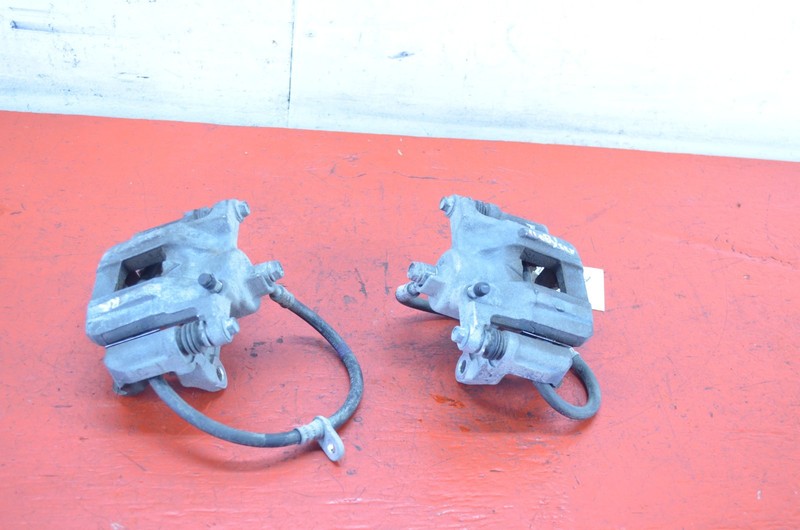 11-17 HONDA ODYSSEY FWD REAR LEFT / RIGHT BRAKE CALIPER SET OEM