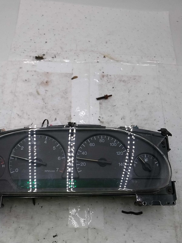2001 Cadillac Eldorado Speedometer Gauge OEM Black 74K Miles NJ25-23455-594857