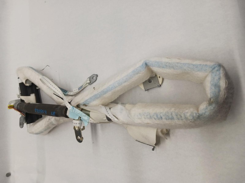 10 NISSAN SENTRA Left driver roof curtain Air Bag OEM