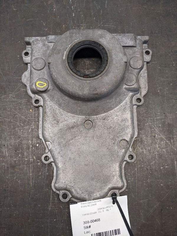 Timing Cover Classic Style 4.8L Fits 99-07 SIERRA 1500 PICKUP 1176356