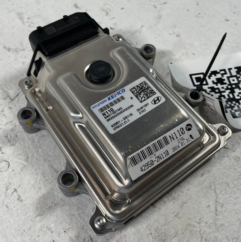 2024 - 2025 HYUNDAI SANTA FE CHASSIS CONTROL MODULE SBW UNIT 2.5L # 108628