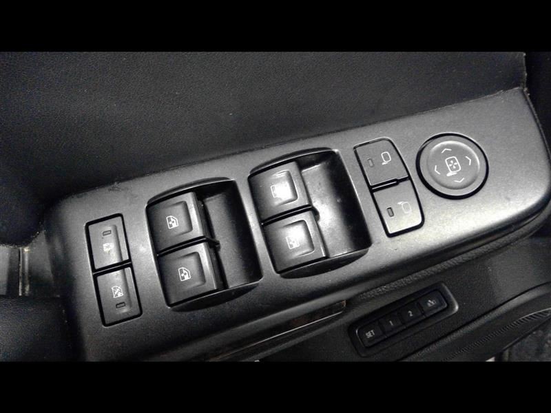 Driver Front Door Switch Driver's Window Fits 15-19 SUBURBAN 1500 902424