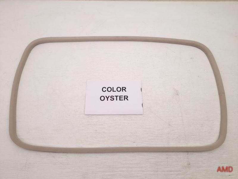 2014 BMW 320i 328i 335i 340i 330i F30 Sun Roof Cover Gasket Trim Gray 7344553