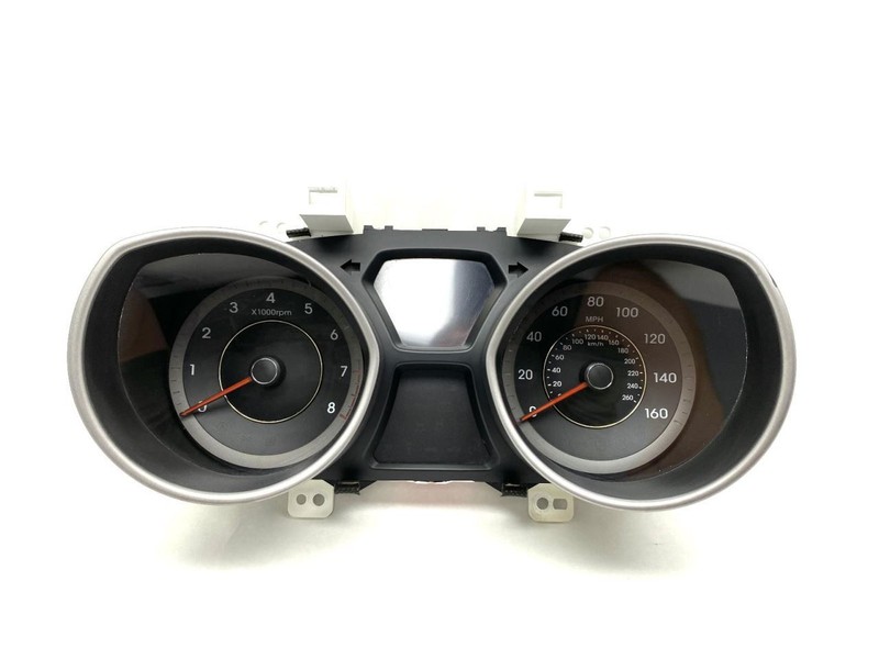 Speedometer Instrument Cluster 94001-3X270 Fits 2012 Hyundai Elantra Sedan 84324