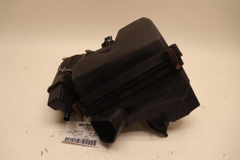 2013 INFINITI JX35 QX60 3.5L ENGINE AIR CLEANER FILTER BOX HOUSING OEM