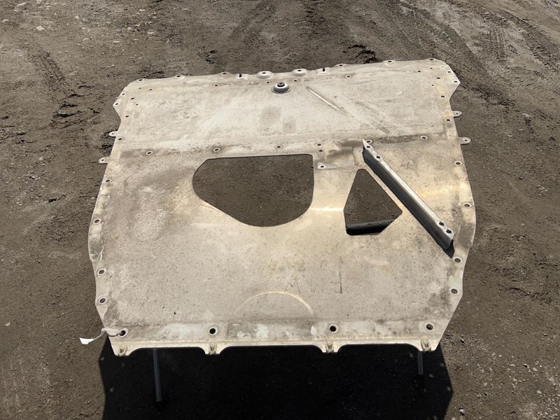 2014-2020 BMW i8 Structural Reinforcement Panel Rear Underbody Stiffening Plate