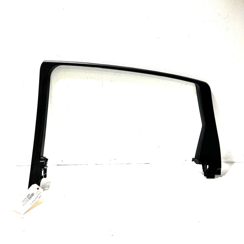 ACURA MDX 2014-2020 REAR RIGHT PASSENGER SIDE DOOR WINDOW FRAME TRIM PANEL OEM
