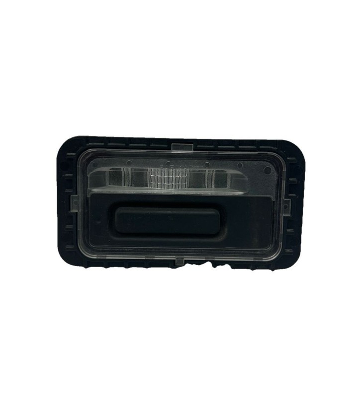 2023 Honda Civic trunk lid release open switch & license light lamp assy