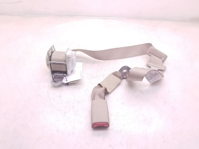 2005 TOYOTA AVALON REAR CENTER MOUNTED SEAT BELT AND BUCKLE ASSEMBLY