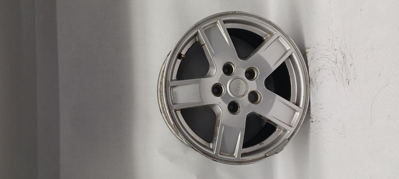 05-'07 JEEP GRAND CHEROKEE Laredo Wheel 17x7-1/2 OEM Grade B