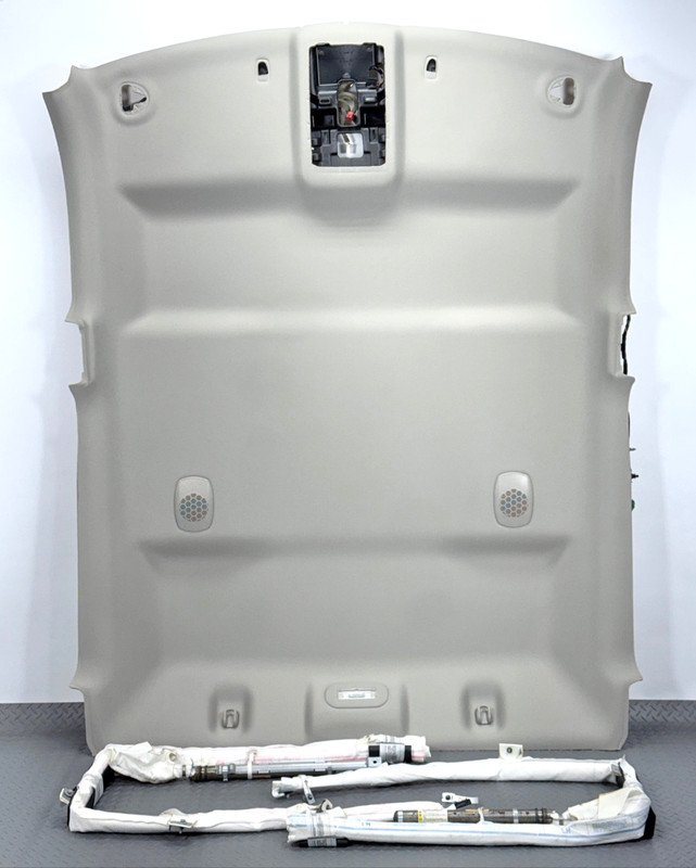 ✅ 2013-24 RAM 1500 Class. 2500 3500 Crew Cab OEM HEADLINER CEILING Beige SPEAKER