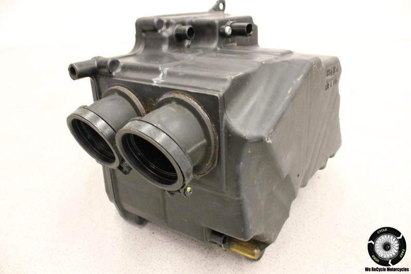 2015 Kawasaki Ninja 300 Ex300a Airbox Air Intake Filter Box Housing EX 15