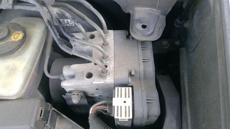 Anti-lock Brake Parts LEXUS GS350 07