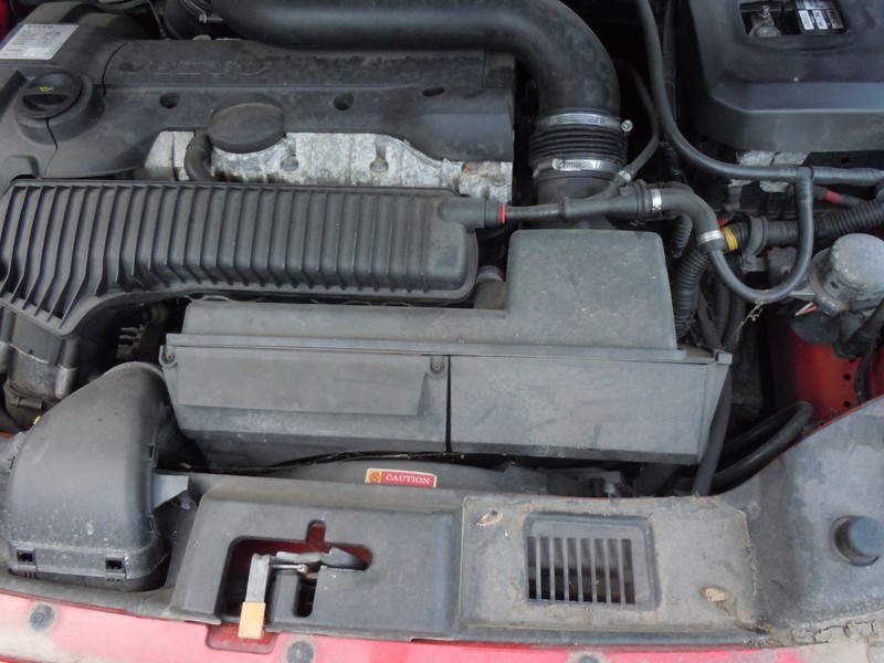 2006-2013 Volvo C70 Air Cleaner Housing Box Turbo OEM