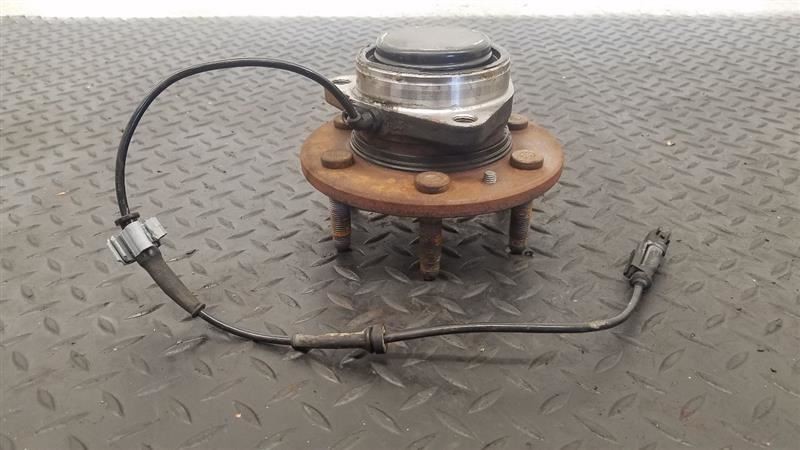 14-19 Chevrolet Silverado 1500 4x2 Front Wheel Hub Assembly OEM 23356816