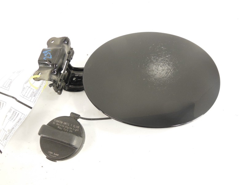2016-2023 Nissan Maxima Fuel Gas Door Black OEM