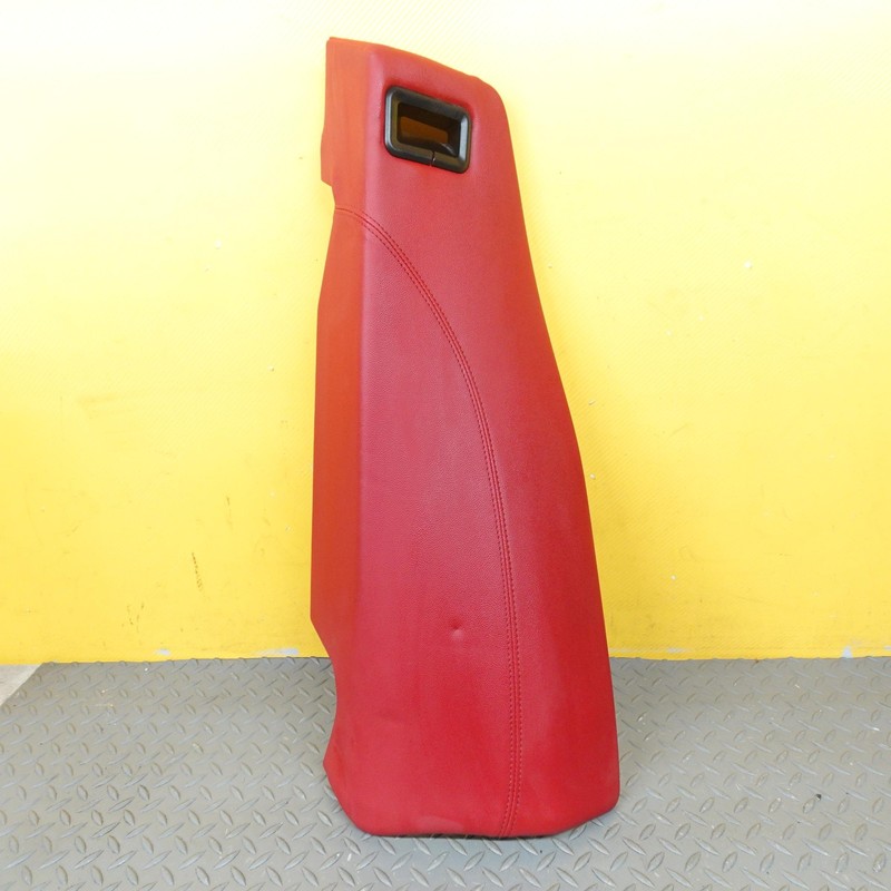 2018-2024 ALFA ROMEO STELVIO REAR LEFT DRIVER SIDE SEAT BOLSTER OEM 156149832