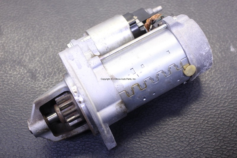 2014 2015 2016 BMW 435XI F32 ENGINE POWER STARTER MOTOR AUTOMATIC 3.0L OEM