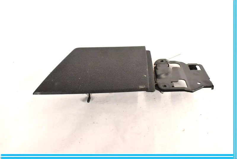 11-17 Mercedes W207 E350 E550 E400 Convertible Rear Left Flap Hinge Black OEM