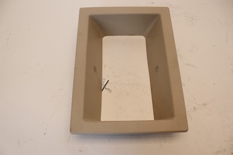 2003-2016 VOLVO VNL FRAME FRESH AIR VENT BEZEL MED BEIGE 21619489 OEM