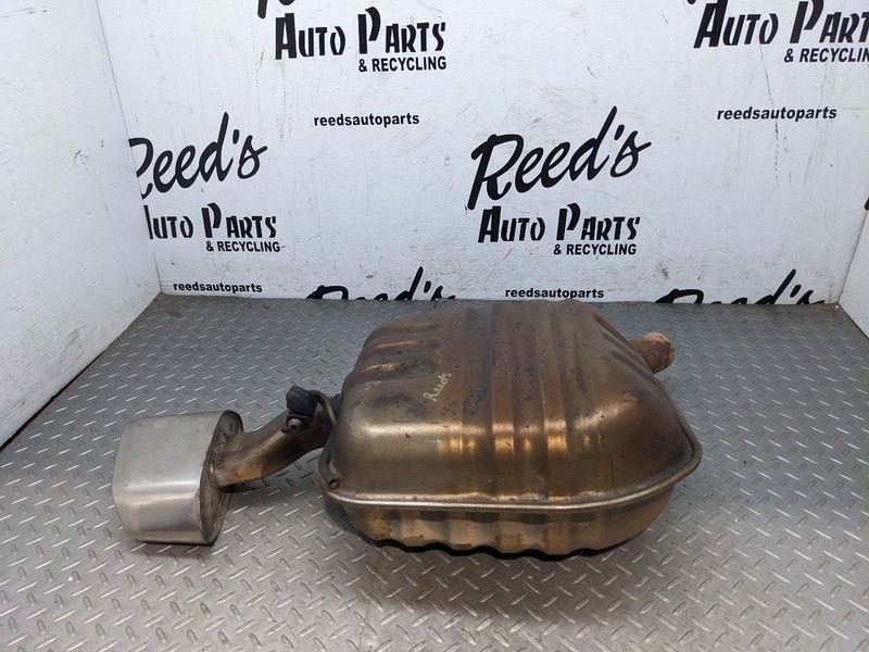 15-17 HYUNDAI SONATA 2.4L REAREXHAUST MUFFLER 1176307