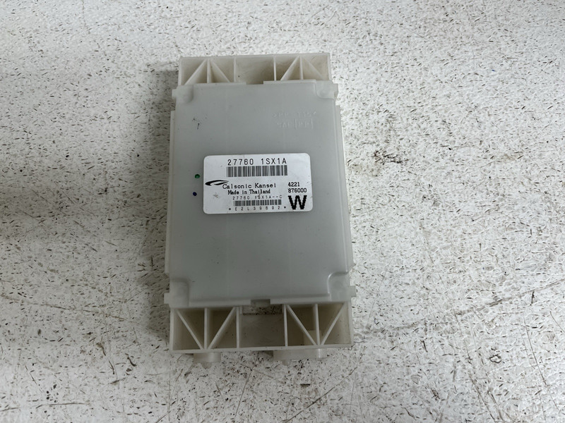 2011-2014 Nissan Murano w Backup Camera AC Amplifier Computer Module 27760 1SX1A