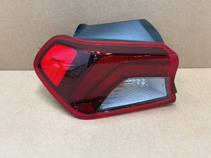 2021-2024 Kia K5 Driver Left Side Outer Halogen w/LED Tail Light Lamp 1652 OEM