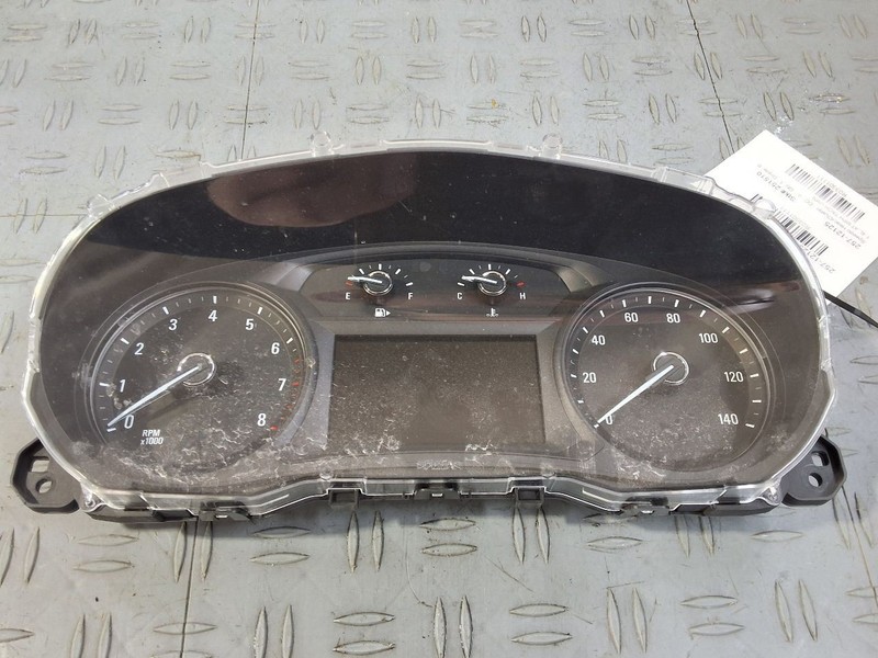 2019-2022 Buick Encore Speedometer Instrument Cluster 1.4L MPH (opt UMN)