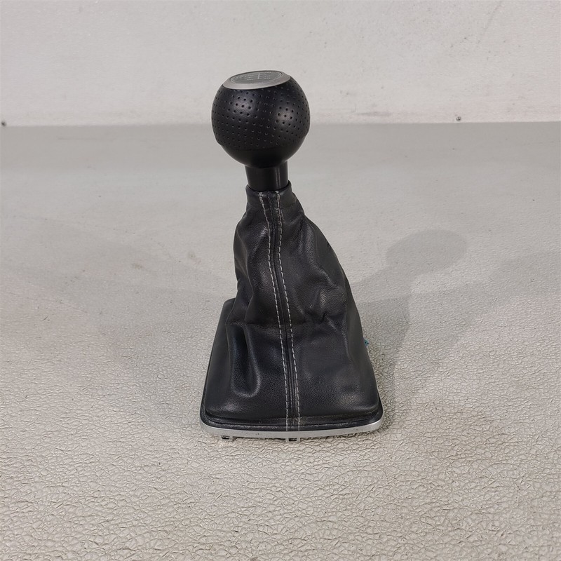 13-16 Audi S4 Manual transmission Shifter Boot Knob Ball Aa7495