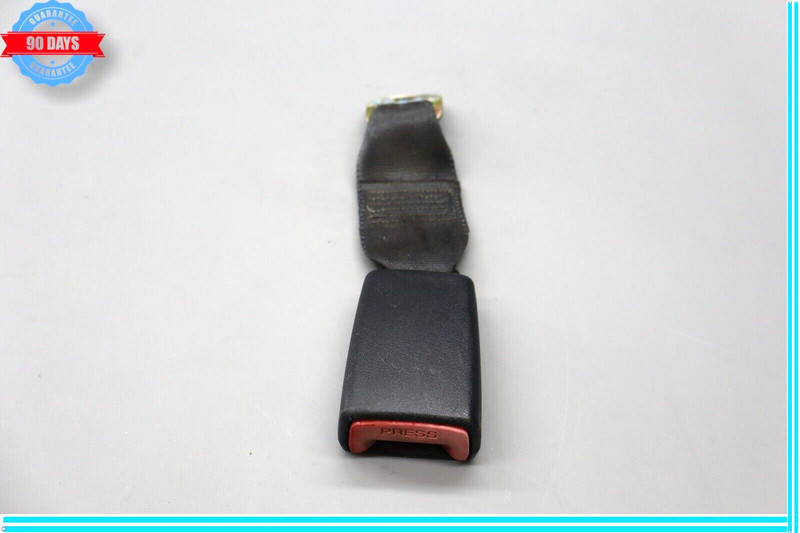 02-10 Lexus SC430 Rear Right Passenger Side Seat Belt Buckle Receiver Oem