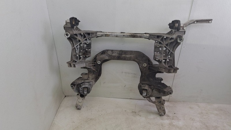 12-16 BMW F10 528i AWD Front Suspension Subframe Crossmember Frame Cradle OEM