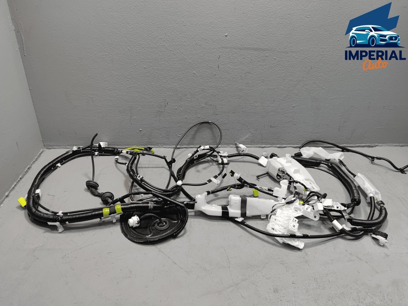 2019 TOYOTA RAV4 LE CABINE BODY WIRE FLOOR WIRING HARNESS OEM