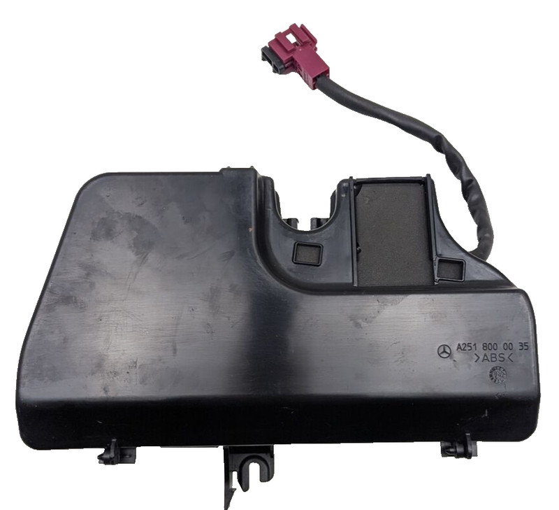 2006-09 Mercedes R350 R500 Trunk Hydraulic Liftgate Pump Motor MATCH 2518000148