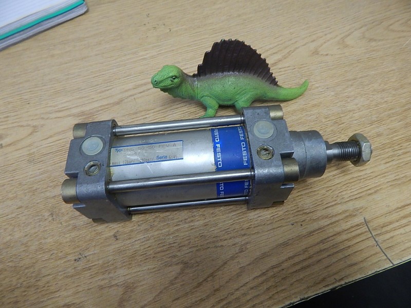 Festo DNG-50-50-PPV-A Pneumatic Cylinder 6141 *FREE SHIPPING*