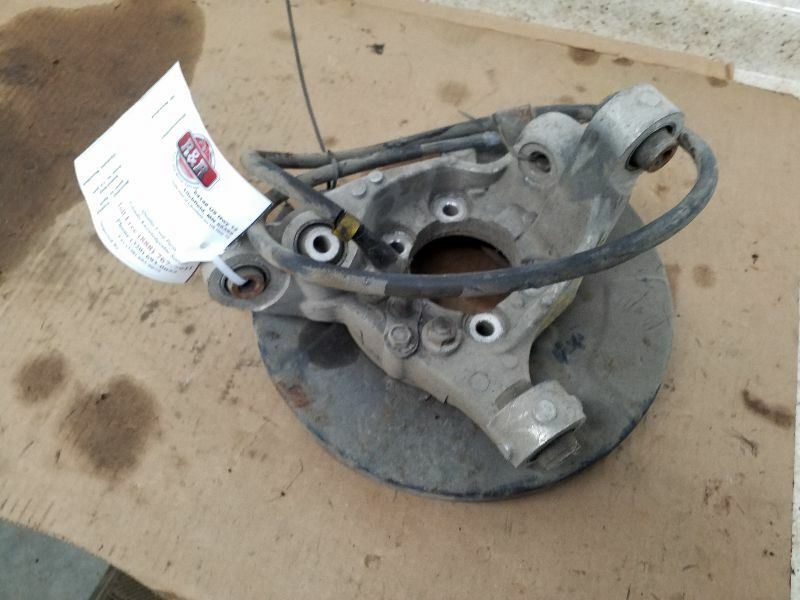 Passenger Right Rear Knuckle/Stub Fits 09-18 370Z 201876