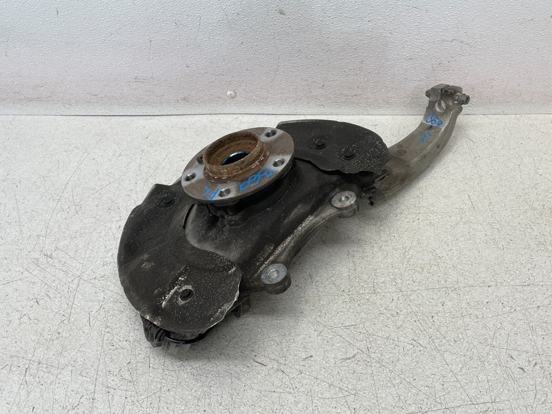 13 14 15 BMW Alpina B7 F01 F02 Front Left Spindle Knuckle Hub AWD 1369 OEM