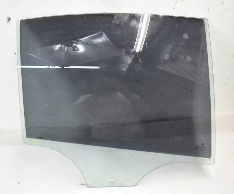 11-16 BMW F10 535i 528i Sedan Rear Right Passenger Side Door Window Glass OEM