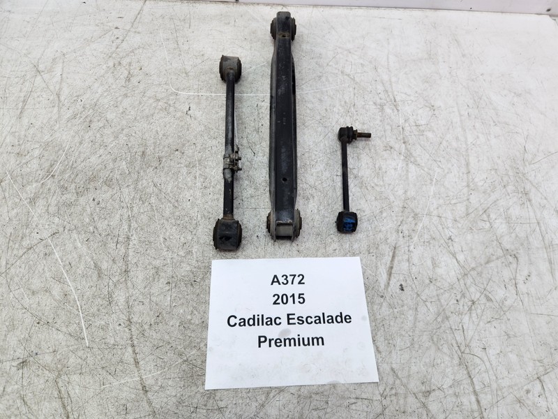 ✅ 10-20 OEM Cadillac Escalade Rear Right Passenger Suspension Control Arm SET