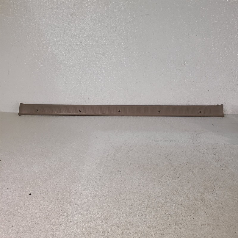 96-02 Toyota 4Runner Lift Gate Hatch Door Lower Sill Scuff Trim Brown Aa7487