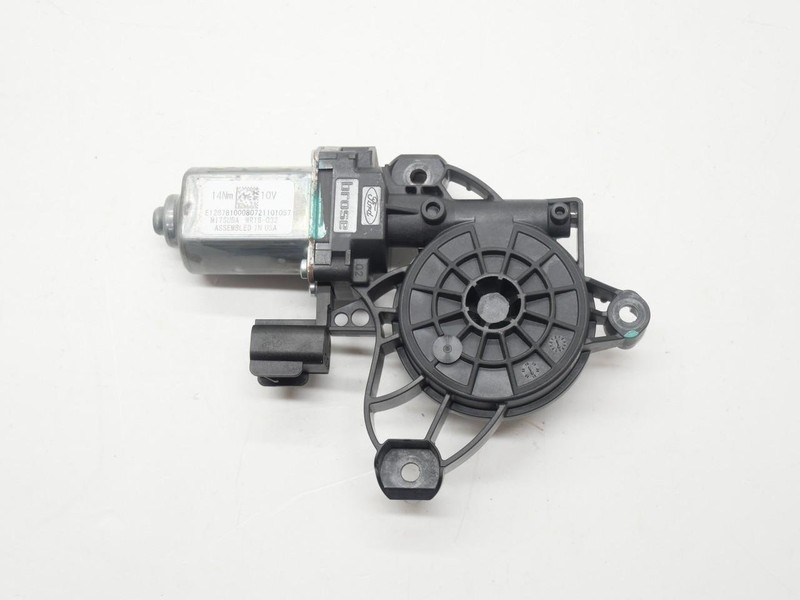 2021-2025 Ford Bronco Sport Rear Left LH Driver Side Window Regulator Motor OEM